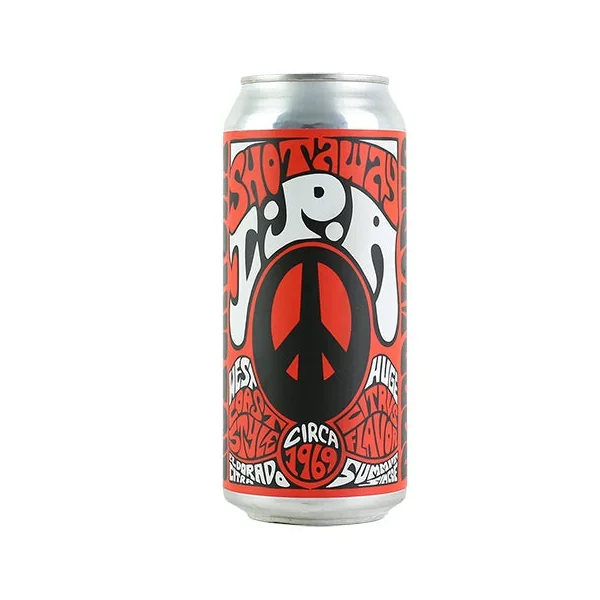 Altamont Shot Away IPA