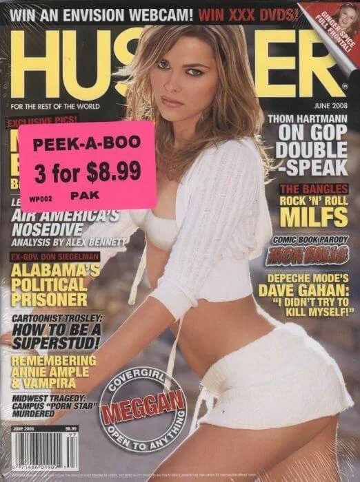 American 3 Pak Magazines