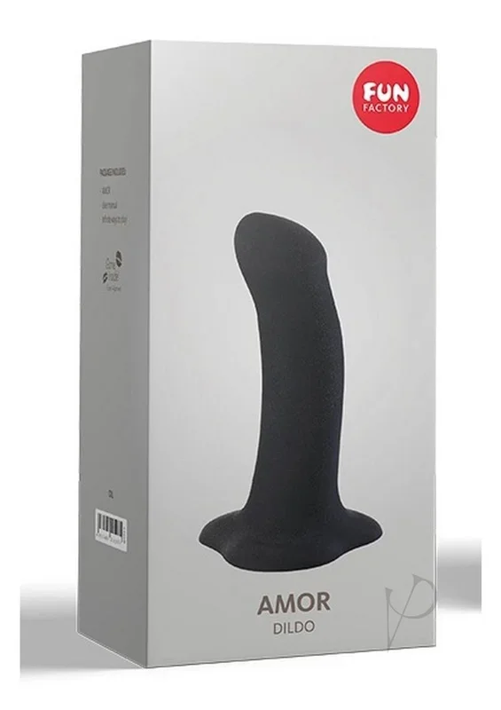 Amor Silicone Dildo
