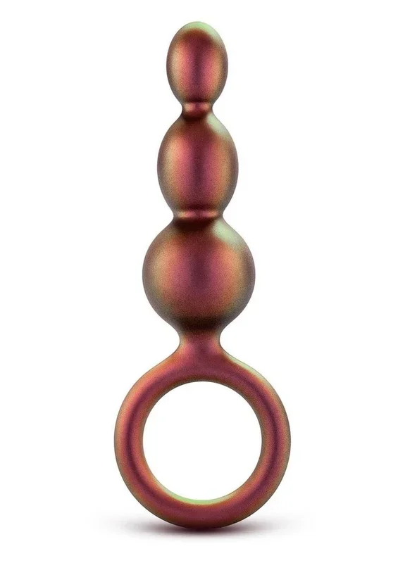 Anal Adventures Matrix Beaded Loop Plug
