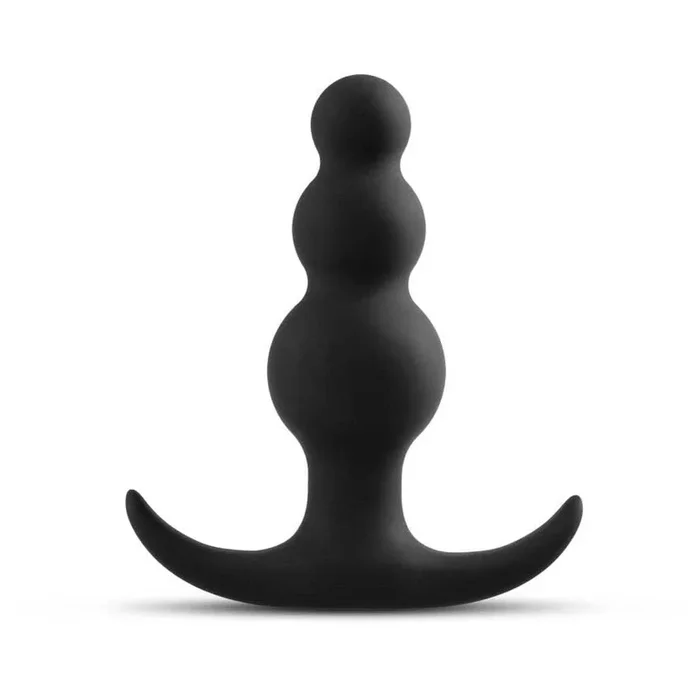 Anal Adventures Platinum 3″ Anal Beads