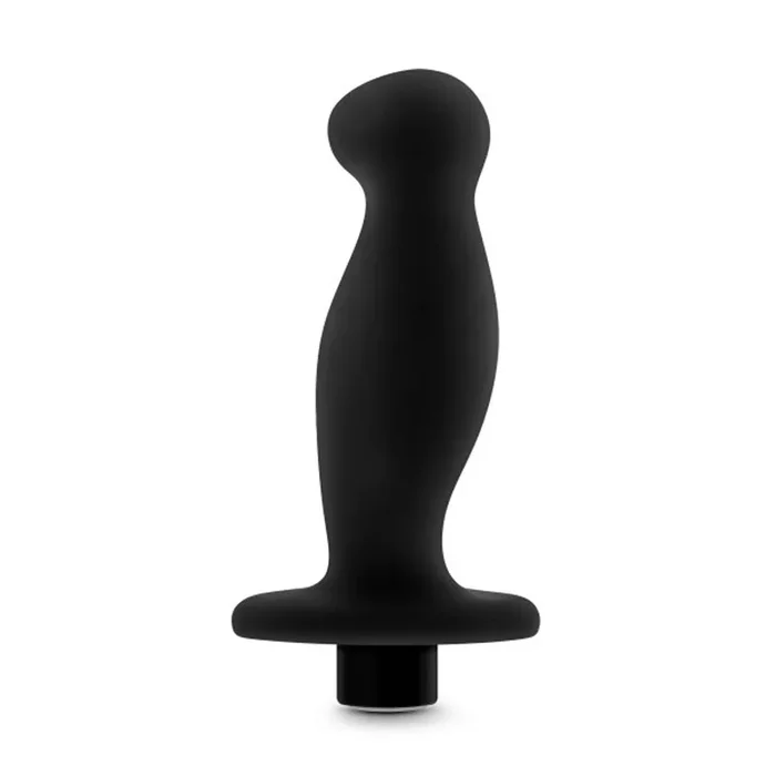 Anal Adventures Platinum Silicone Prostate Massager Toy