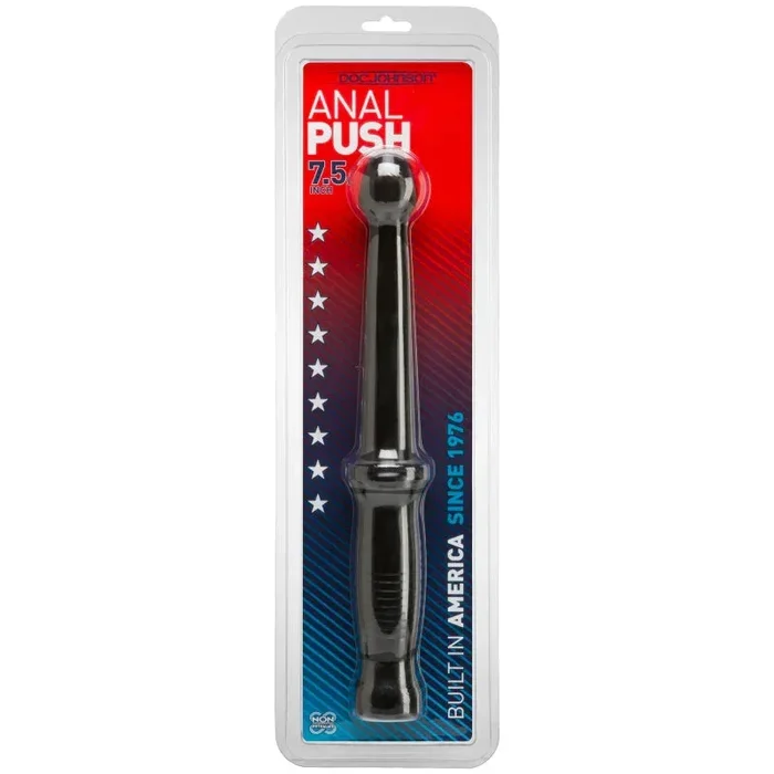 Anal Push – Black