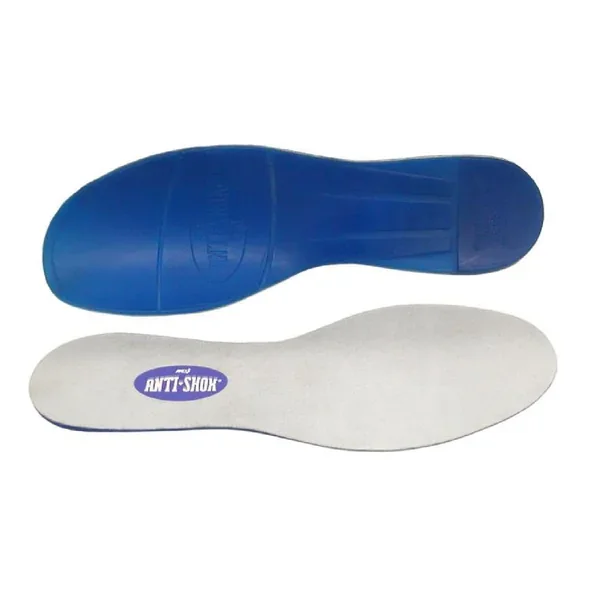 ANTI-SHOX EVERDAY GEL INSOLE #A4050 – One Pair
