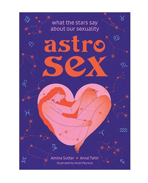 Astrosex – What the Stars Say About Our Sexuality