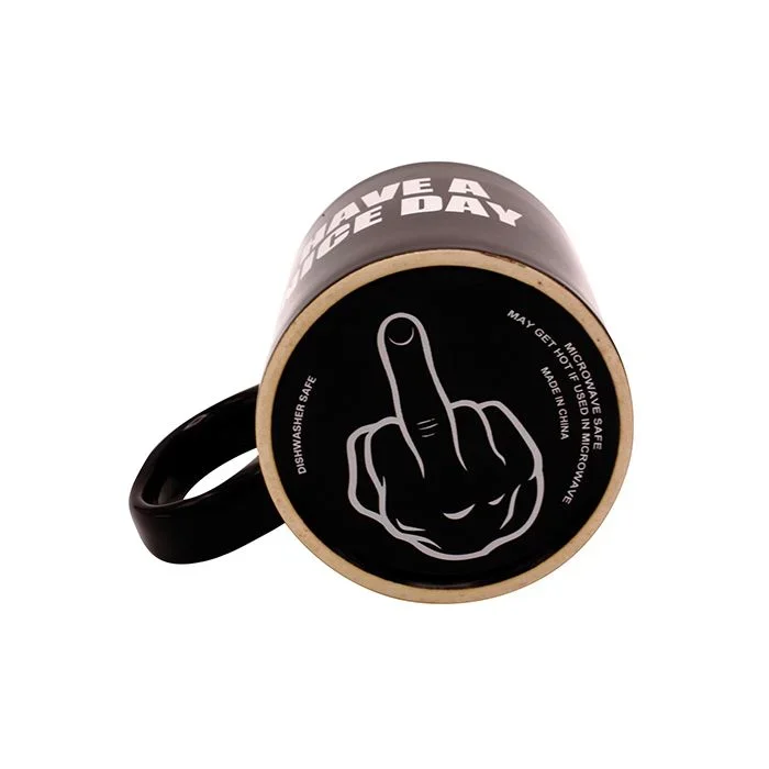 Attitude Mug Have a Nice Day – 16 oz