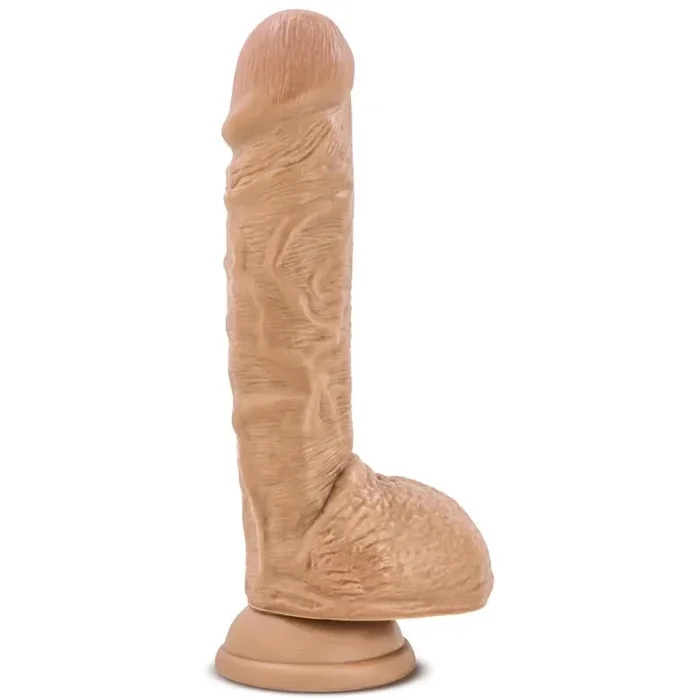 Au Naturel – Big Billy – 9 Inch Dildo – Mocha