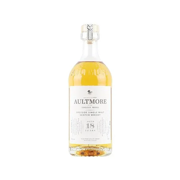 Aultmore 18 Year Old Single Malt Scotch Whisky