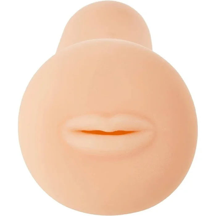 Autoblow 2 Reusable Mouth Sleeve Pink Size B