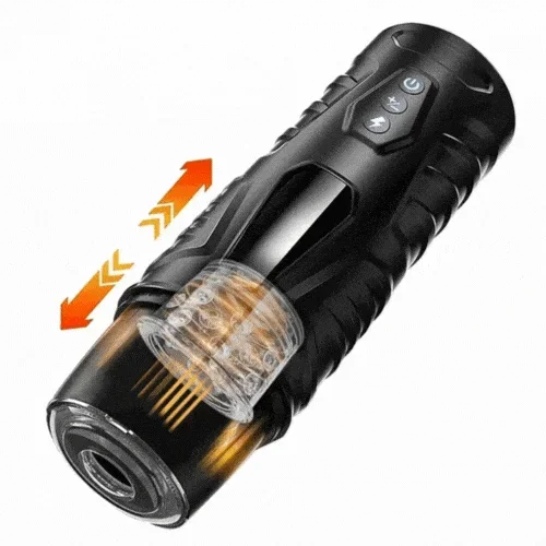 Automatic Intelligent Sucking Rotating Male Masturbation