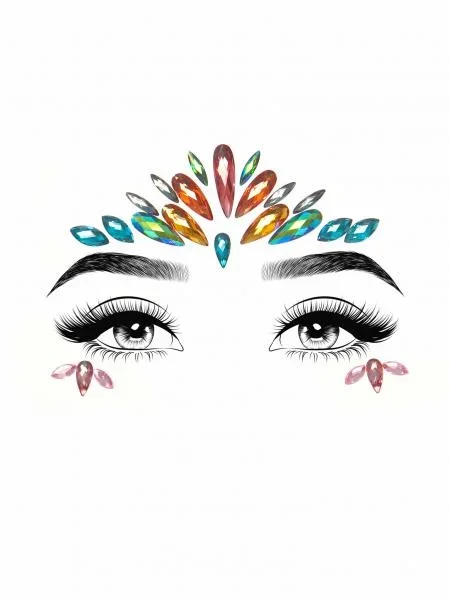 Avri Jewels Sticker – Multi