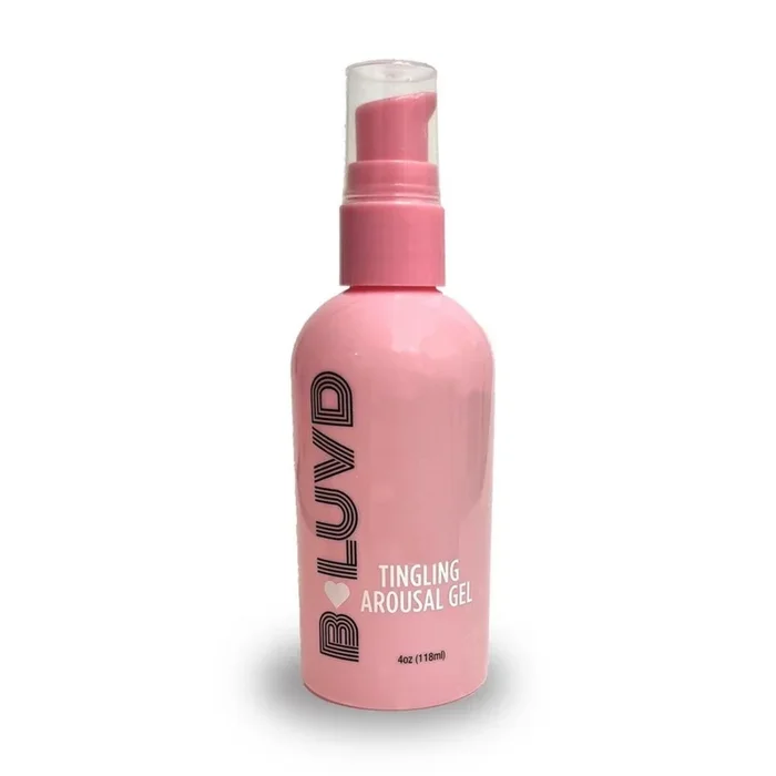 B-Luvd Tingling Arousal Gel