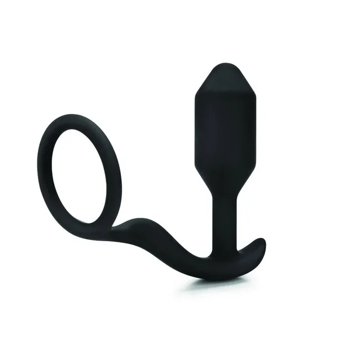 B-Vibe Snug & Tug Ring Plug