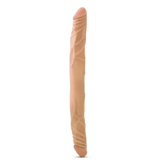B Yours 14 Inch Double Dildo – Latin