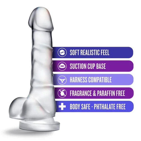 B Yours Diamond – Quartz – Clear