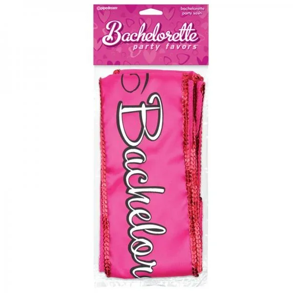 Bachelorette Party Favors Bachelorette Party Sash