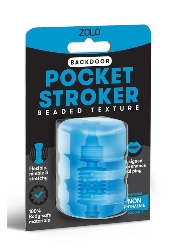 Backdoor Pocket Stroker