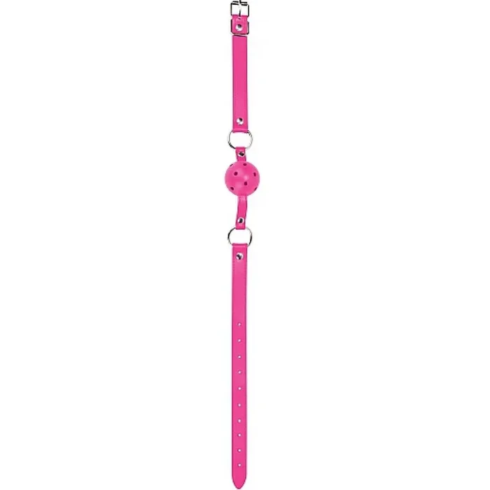 Ball Gag – Pink