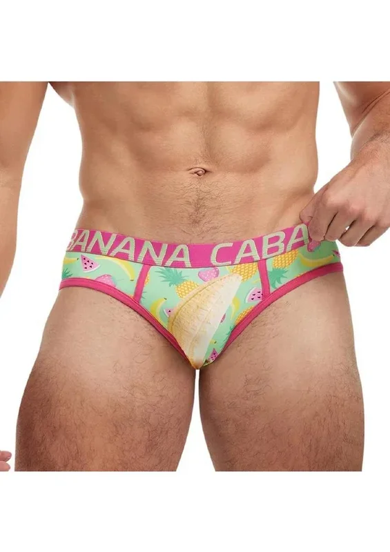 Banana Cabana Bikini Fruit