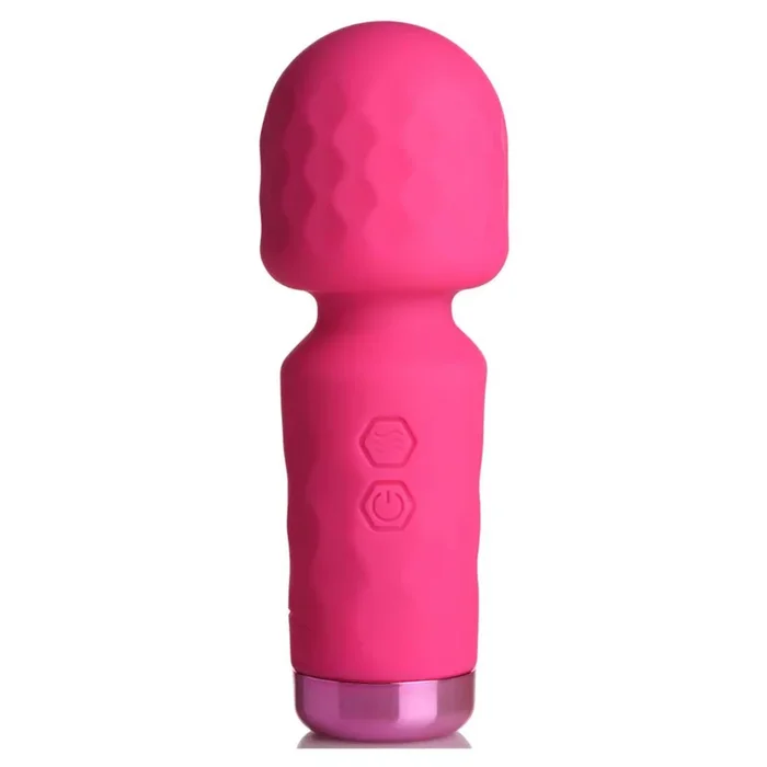 Bang! 10X Mini 4.5″ Silicone Wand