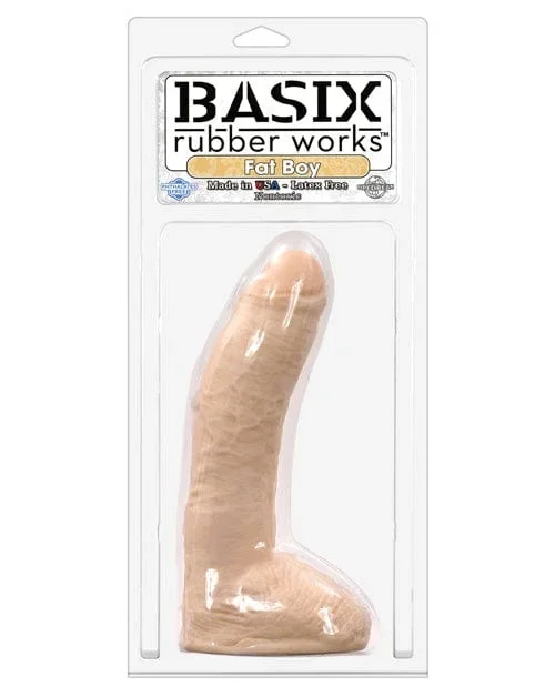 Basix Rubber Works Fat Boy – Flesh