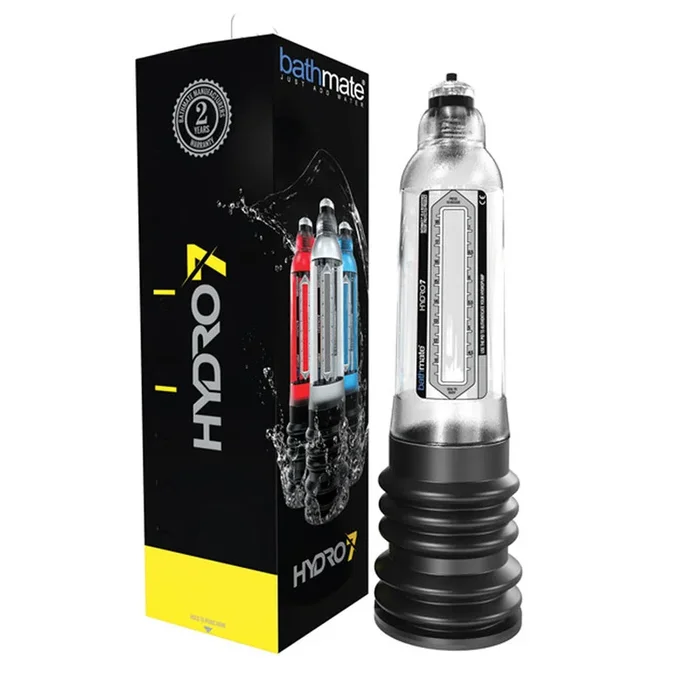 Bathmate Hydro 7 Hydro Penis Pump
