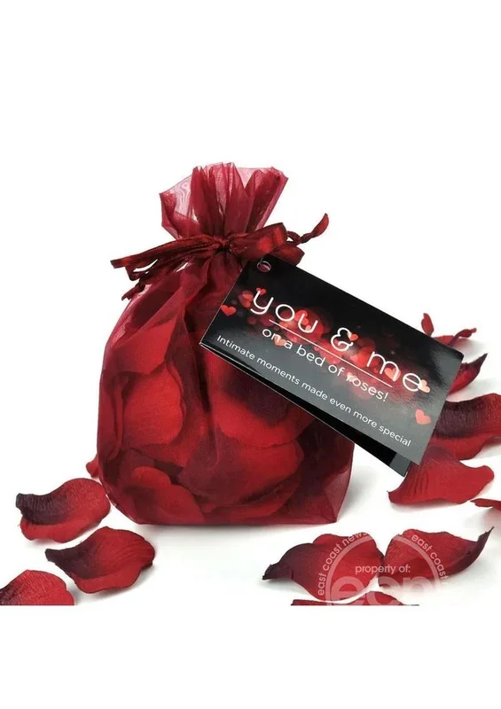 Bed of Roses, Petals