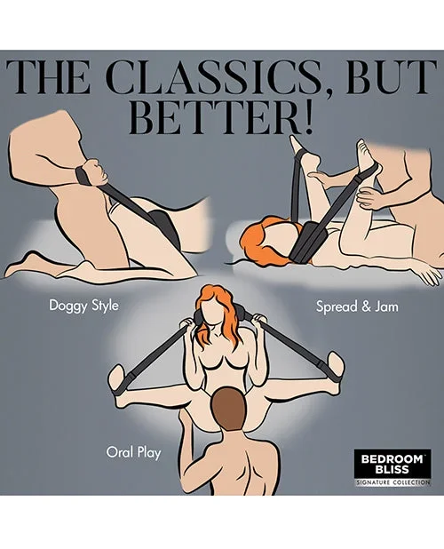 Bedroom Bliss Lover’s Position Strap