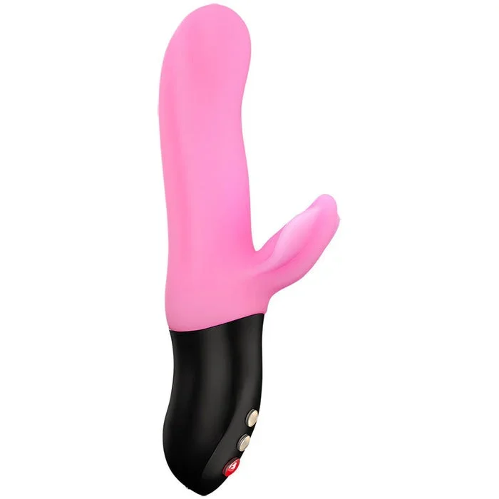 Bi Stronic Fusion Thrusting Vibrator