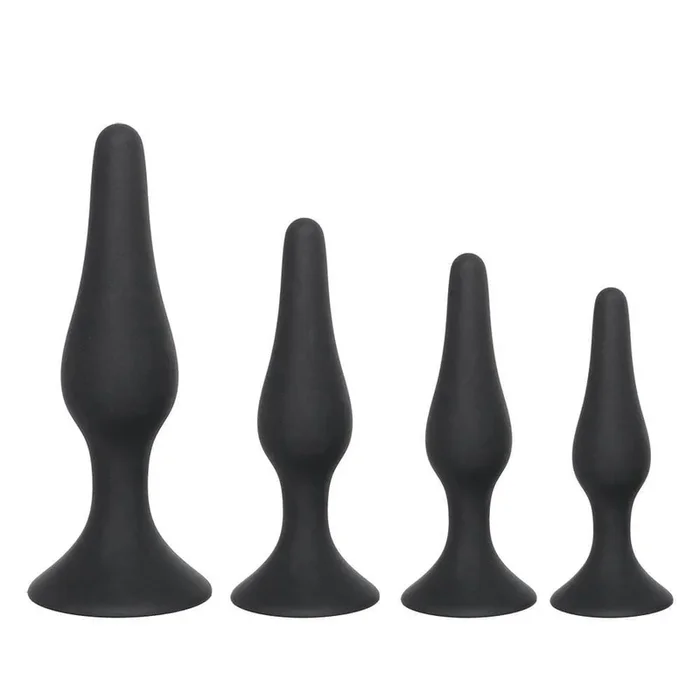 Big Tapered Silicone Plug