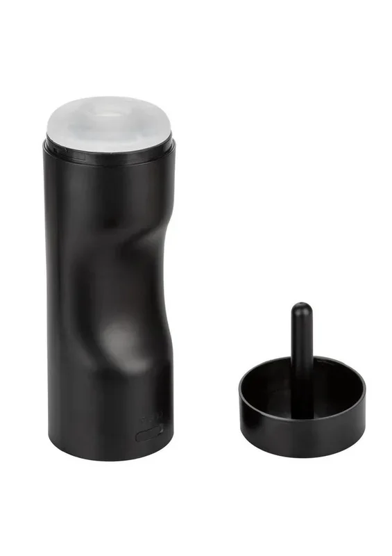 Bionic Sucking and Vibrating Masturbator