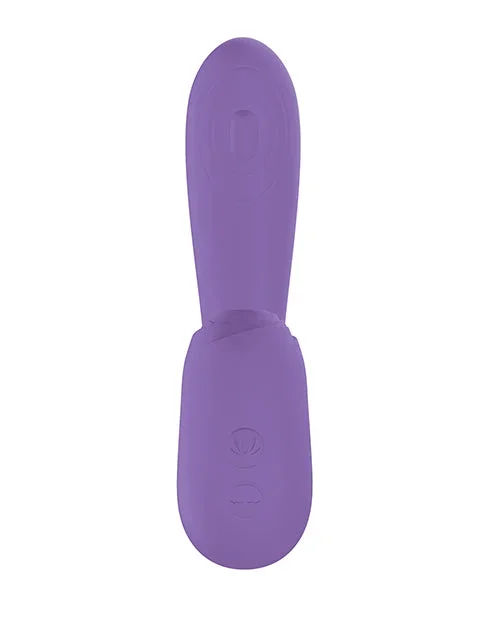 Blaze Suction Thumper Vibe – Lavender