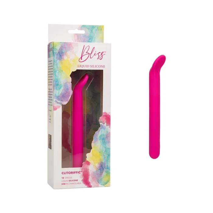 Bliss Liquid Silicone Clitoriffic