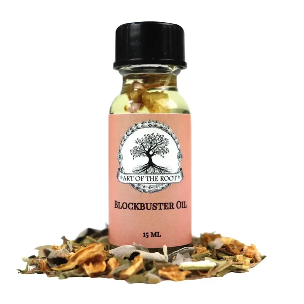 Blockbuster Oil for Removing Obstacles, New Opportunities & Success