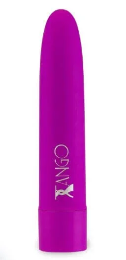 Bloomers Peony Classic Vibrator 5 inches Purple