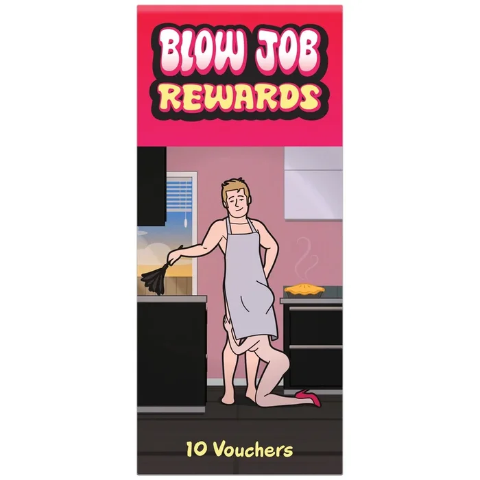 Blow job rewards