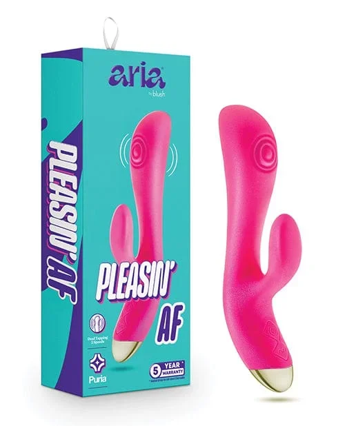 Blush Aria Pleasin’ AF – Fuchsia