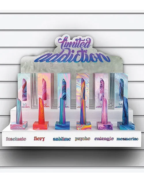 Blush Limited Addiction Merchandising Kit – Drop Ship Only