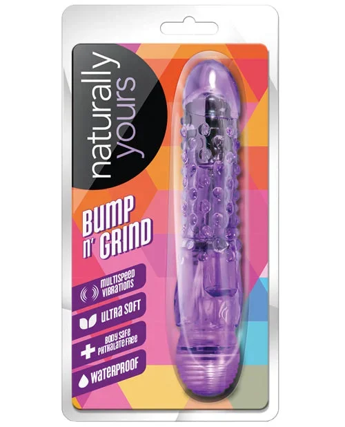 Blush Naturally Yours Bump n Grind – Purple