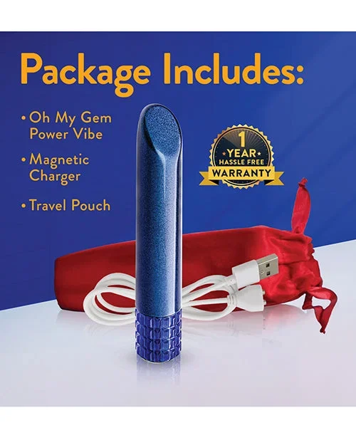 Blush Oh My Gem Mystery Bullet – Sapphire