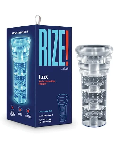 Blush Rize Luz – Clear