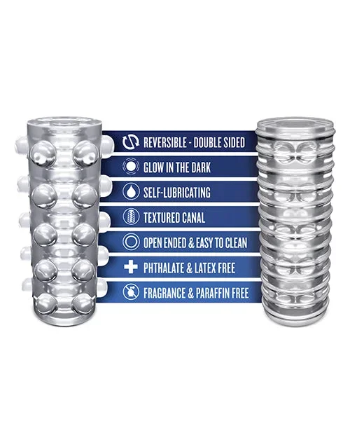 Blush Rize Swich – Clear