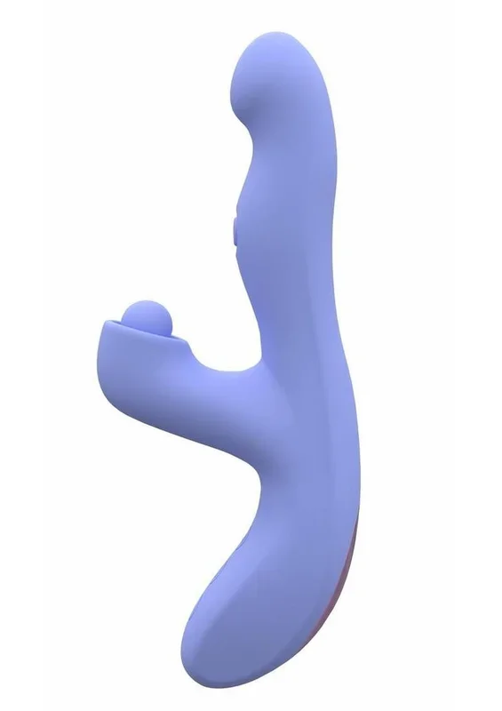 Blush Simone Tapping Rabbit Vibrator