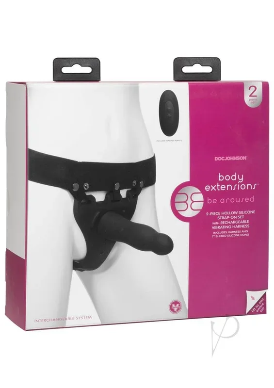 Body Extensions Be Aroused: Explore Pleasure Without Boundaries