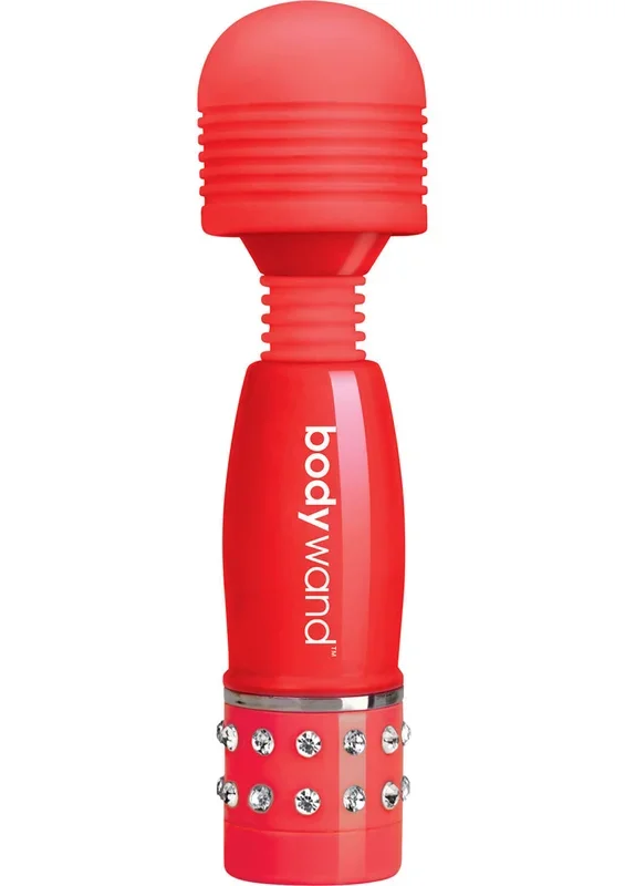 Bodywand Mini Wand Massager Love Edition