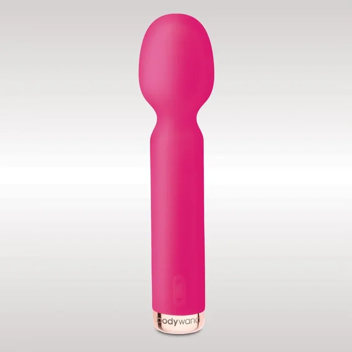 Bodywand My First Mini Wand Vibe Vibrator Rose