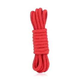 bondage rope 3m – red