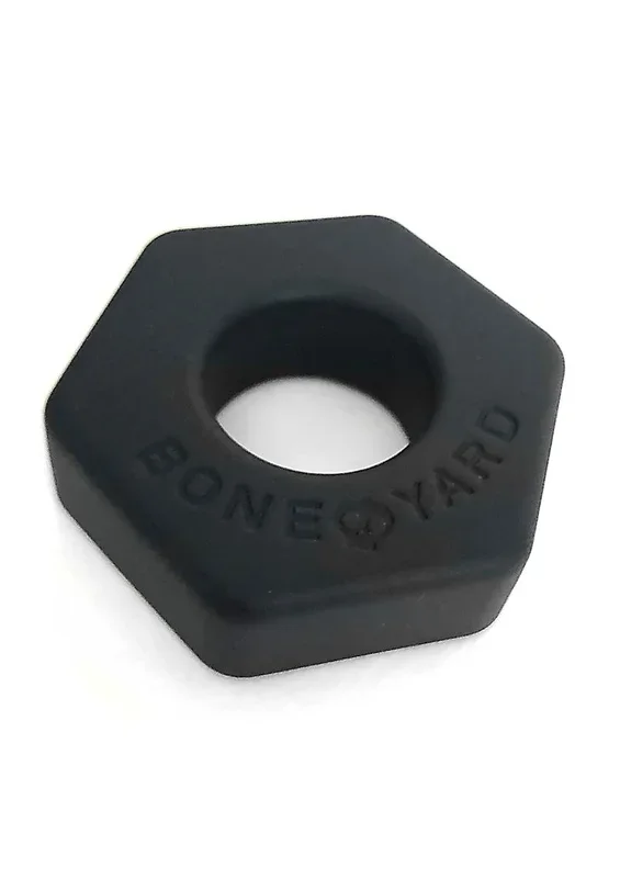Boneyard Bust A Nut 2x Ball Stretcher Silicone Cock Ring
