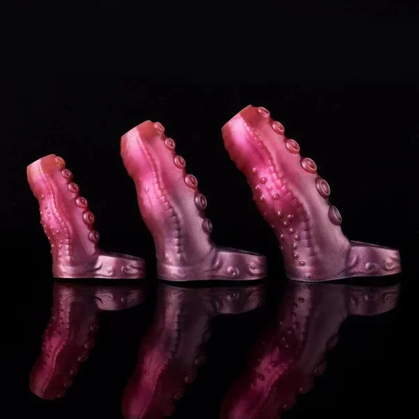 Boost Confidence with Our Premium Silicone Penis Sleeve