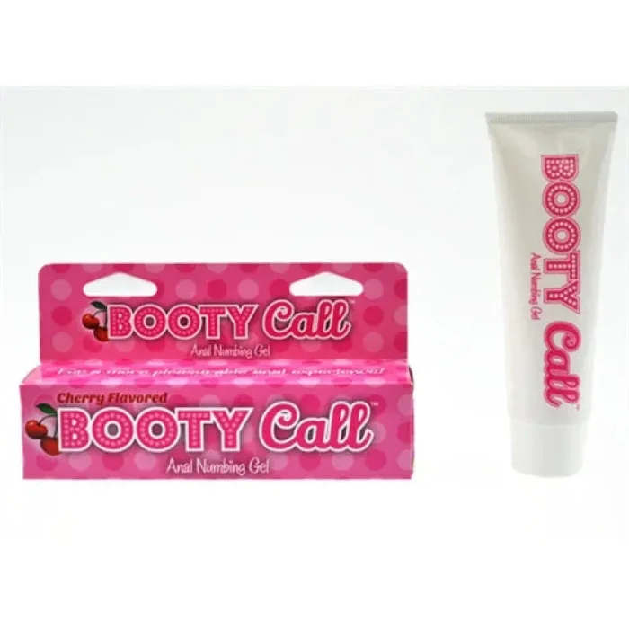 Booty Call Anal Numbing Gel – 1.5 Fl. Oz.
